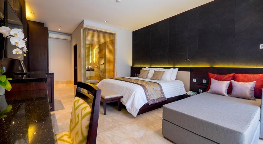 Puri Santrian Beach Resort And Spa Sanur Εξωτερικό φωτογραφία