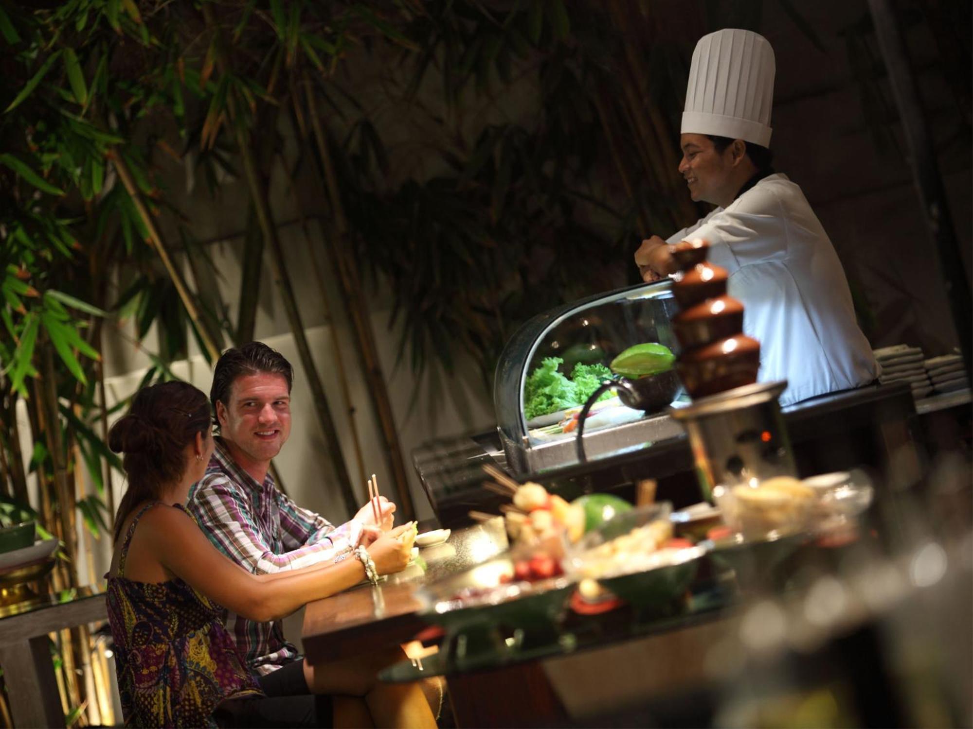 Puri Santrian Beach Resort And Spa Sanur Εξωτερικό φωτογραφία