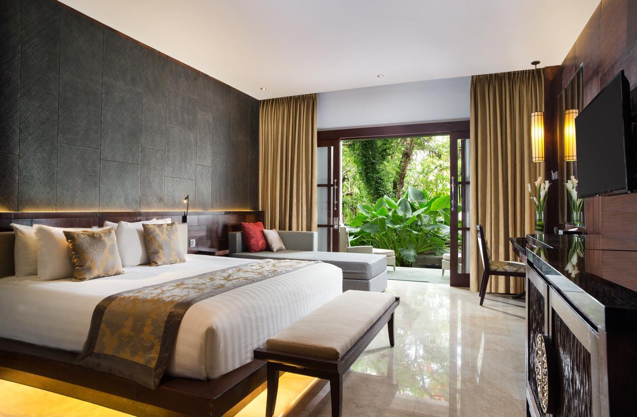 Puri Santrian Beach Resort And Spa Sanur Εξωτερικό φωτογραφία