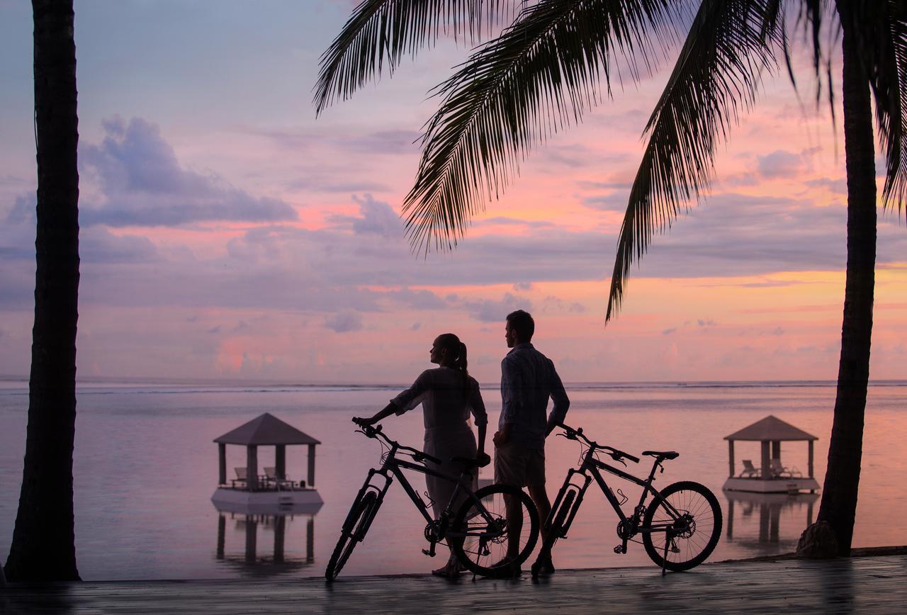 Puri Santrian Beach Resort And Spa Sanur Εξωτερικό φωτογραφία