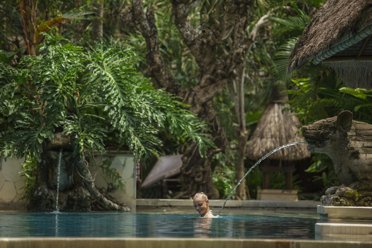 Puri Santrian Beach Resort And Spa Sanur Εξωτερικό φωτογραφία