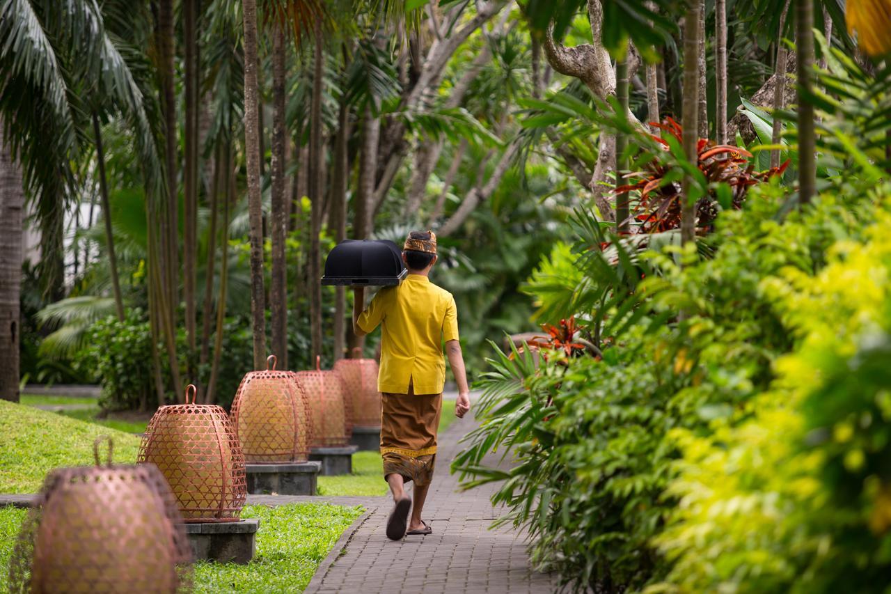 Puri Santrian Beach Resort And Spa Sanur Εξωτερικό φωτογραφία