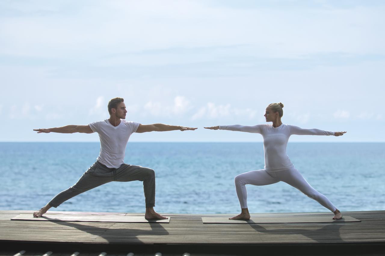 Puri Santrian Beach Resort And Spa Sanur Εξωτερικό φωτογραφία